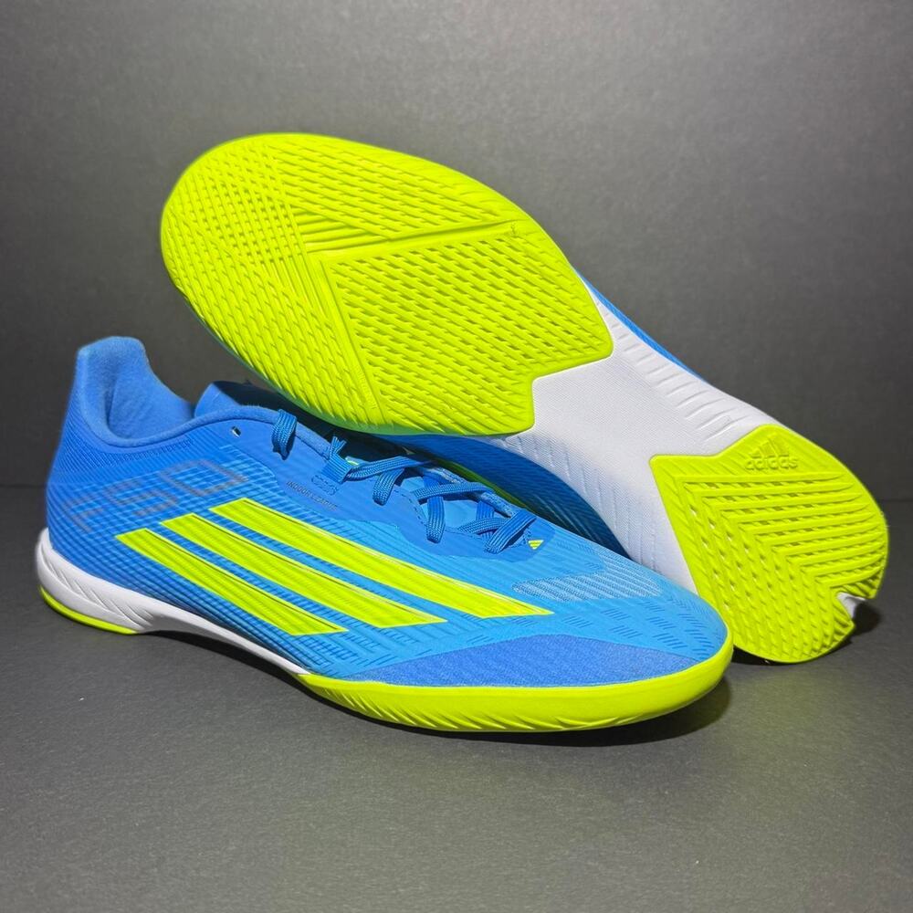 Adidas F50 indoor league soccer